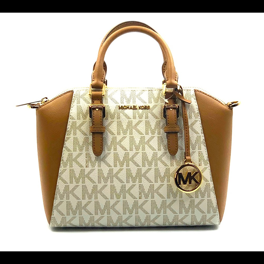 NWT Michael Kors Ciara Messenger bag